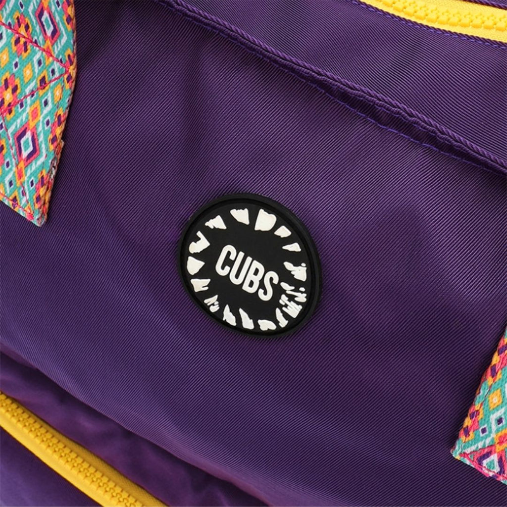 Royal Purple Tote Cooler 41 L
