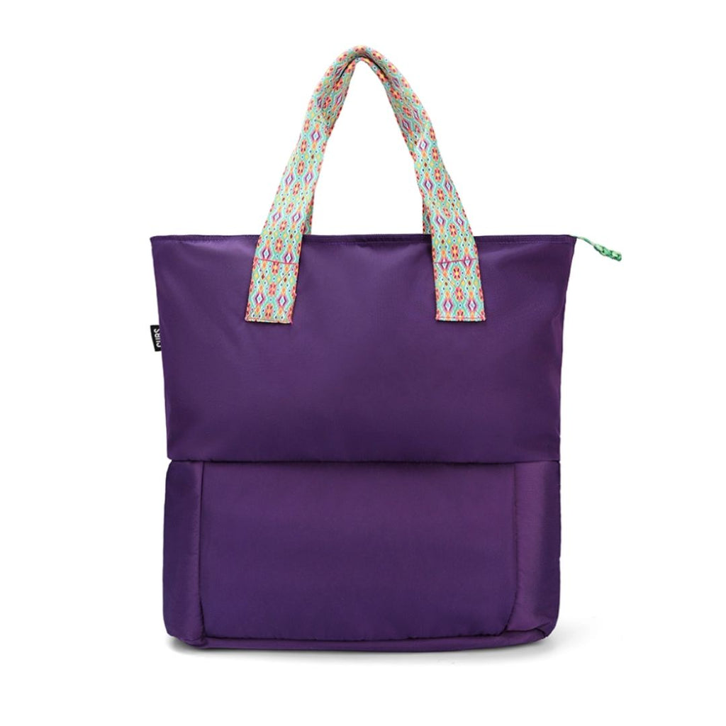 Royal Purple Tote Cooler 41 L