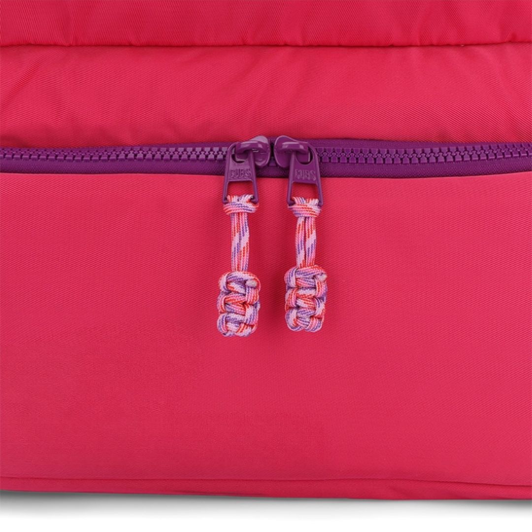 Shocking Pink Tote Cooler 41 L