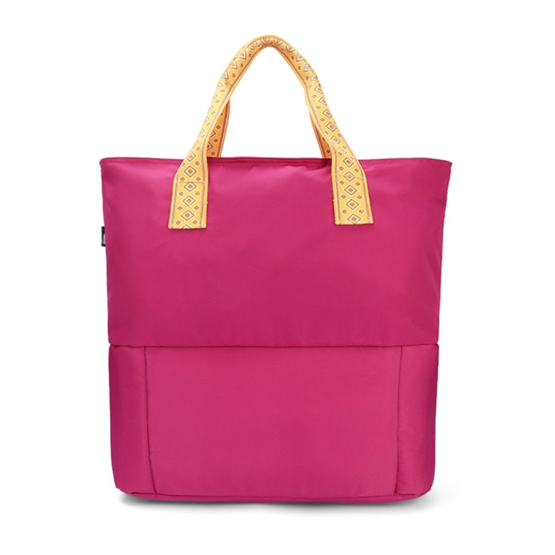 Orchid Plum Tote Cooler 41 L