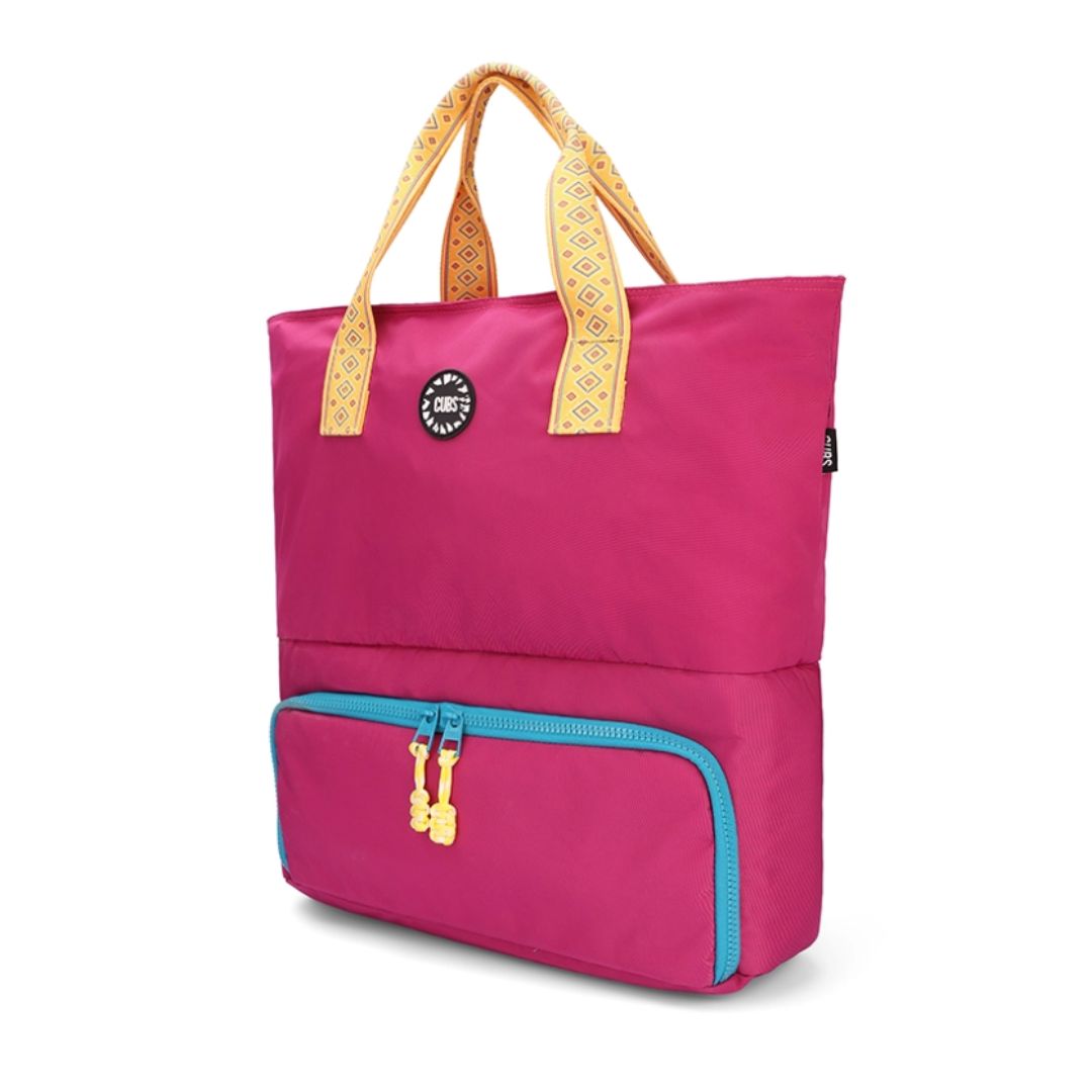 Orchid Plum Tote Cooler 41 L