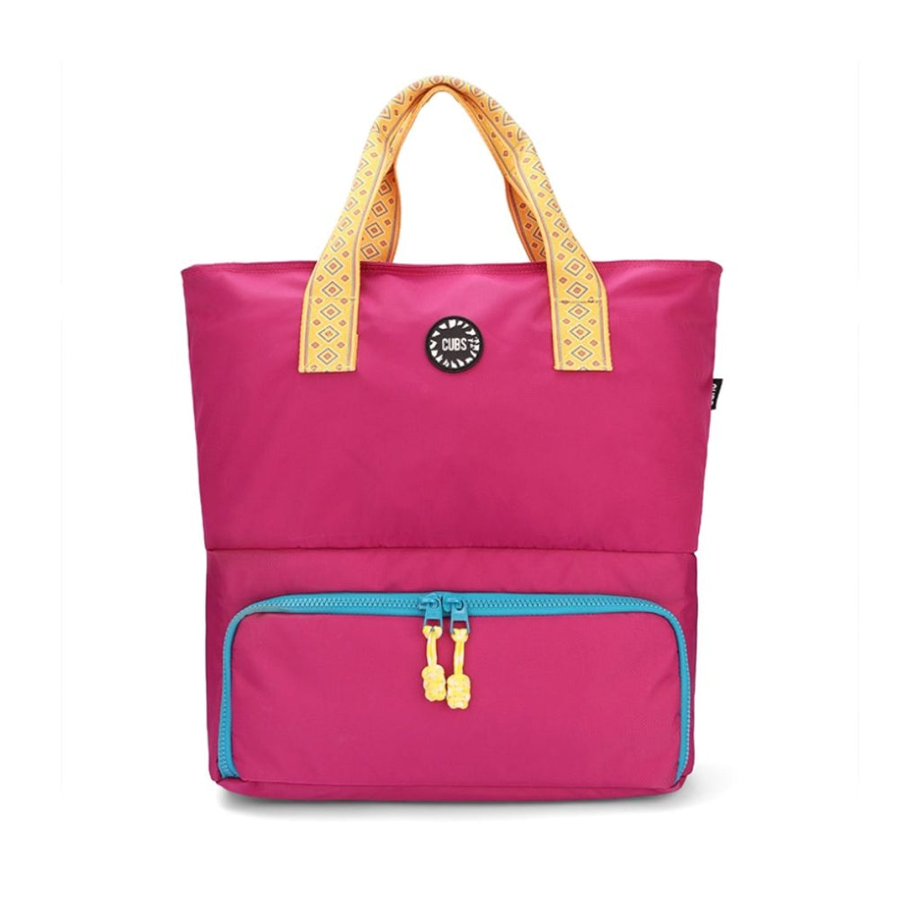Orchid Plum Tote Cooler 41 L