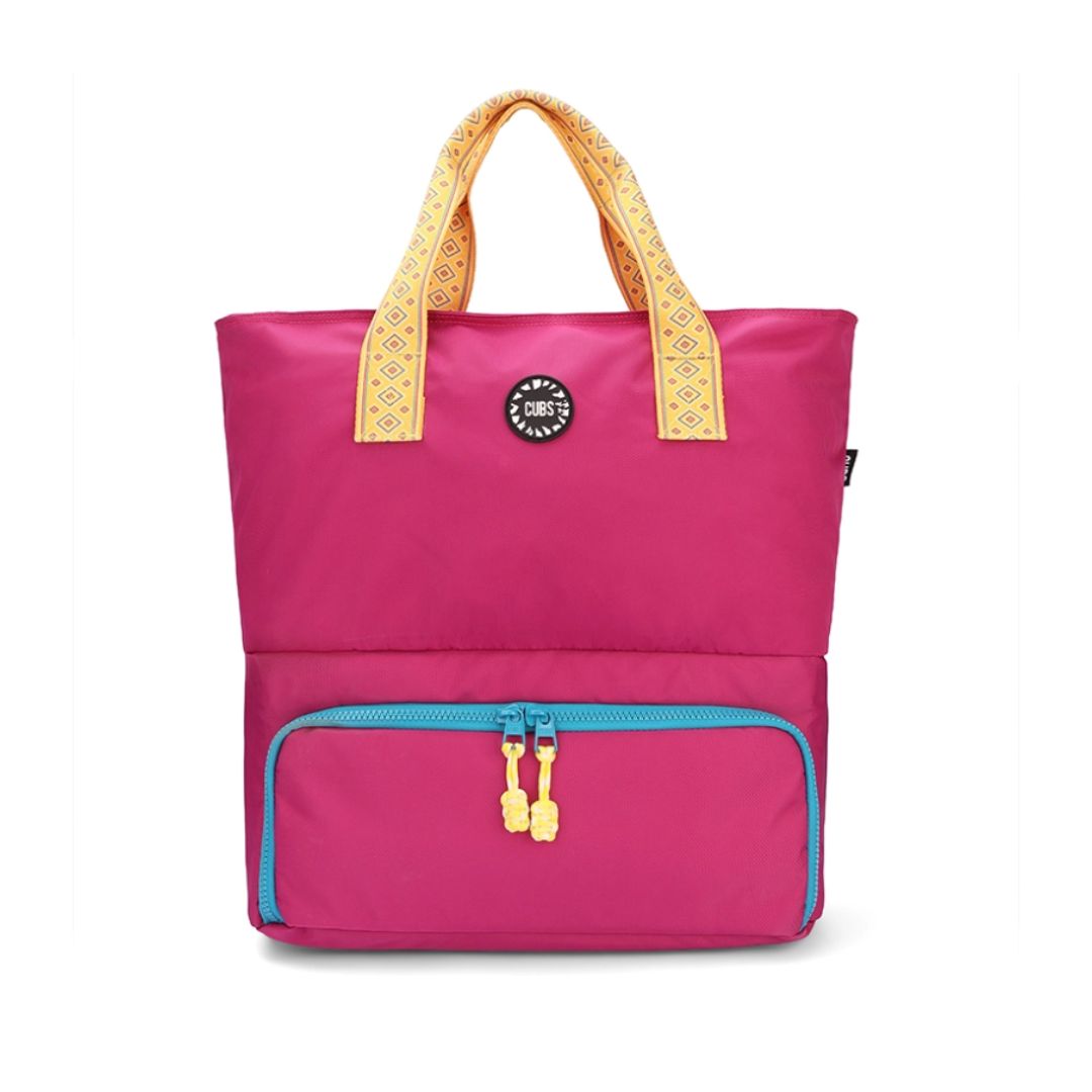 Orchid Plum Tote Cooler 41 L