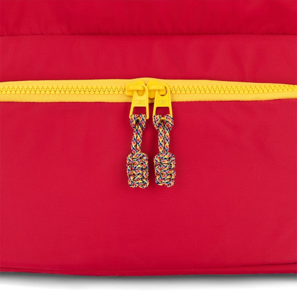 Flame Red Tote Cooler 41 L
