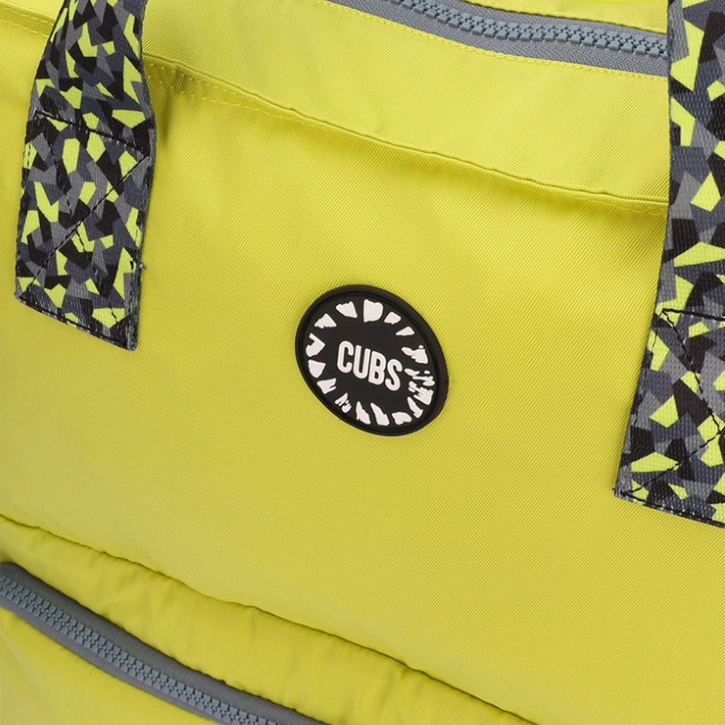 Lime Punch Tote Cooler 41 L