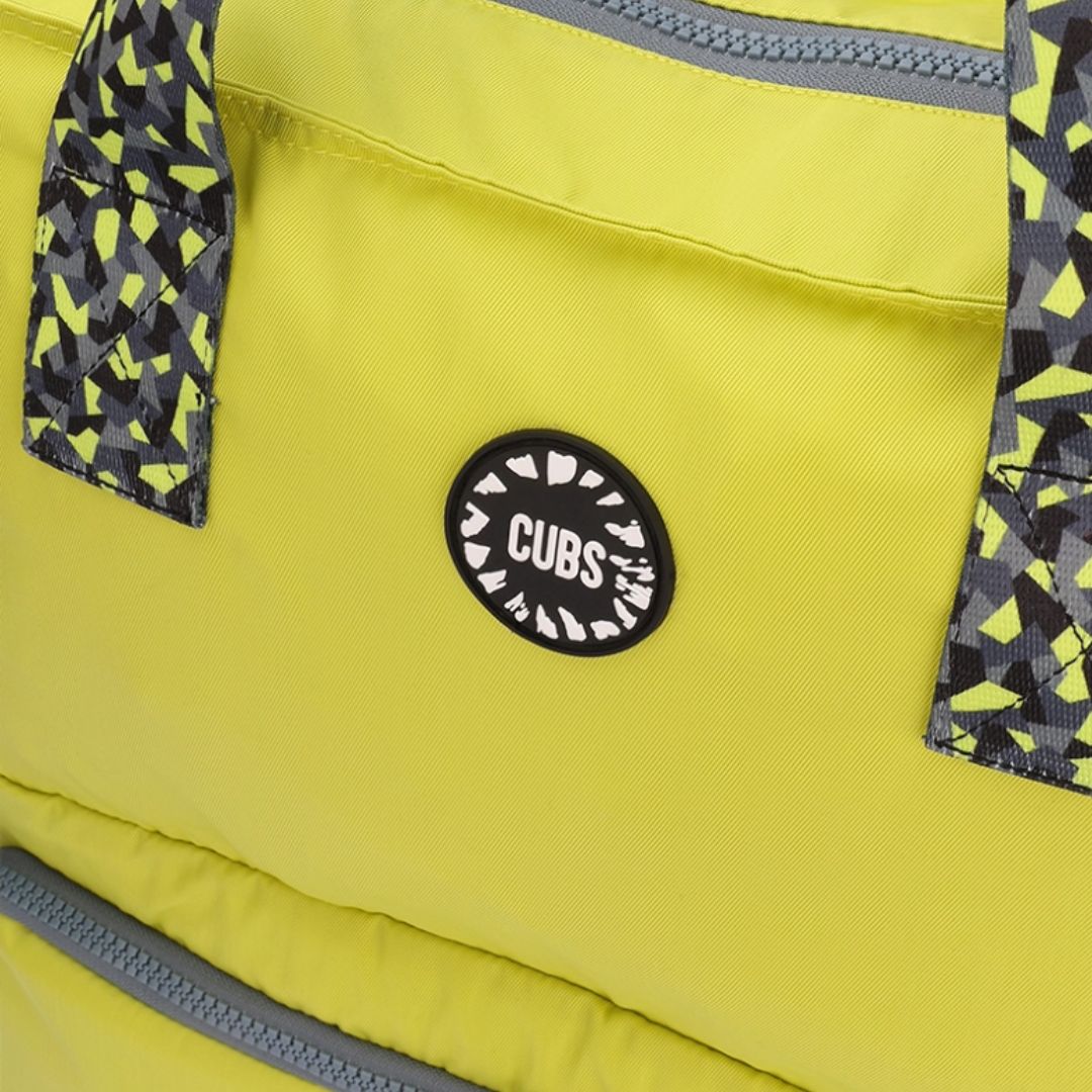 Lime Punch Tote Cooler 41 L