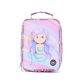 Lilac Cute Mermaid Lunch Bag 5L
