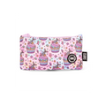 Lilac Cute Mermaid Pencil Case 1L