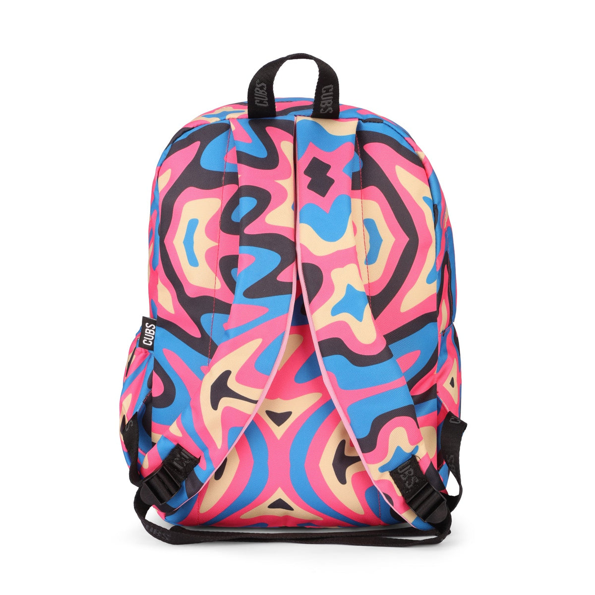 Girl Power Black Backpack 30L