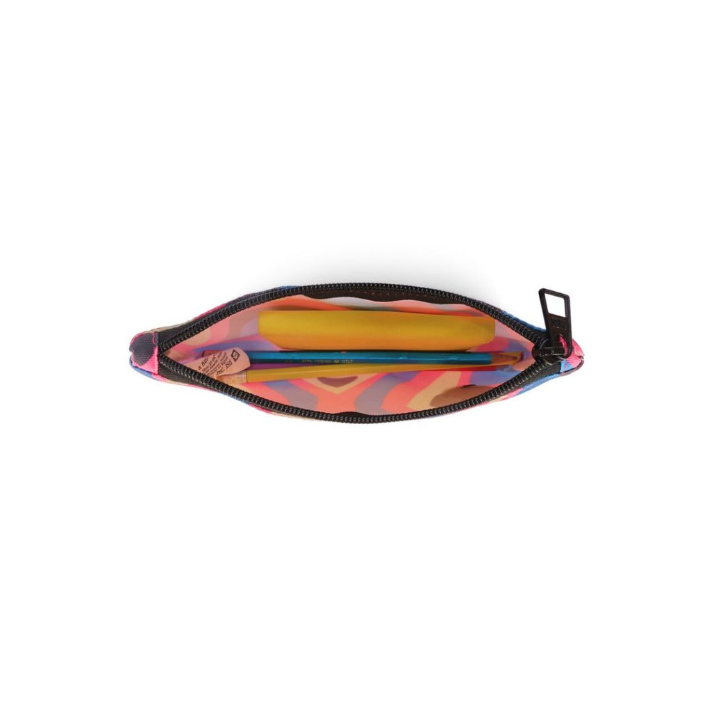 Girl Power Black Pencil Case 1L