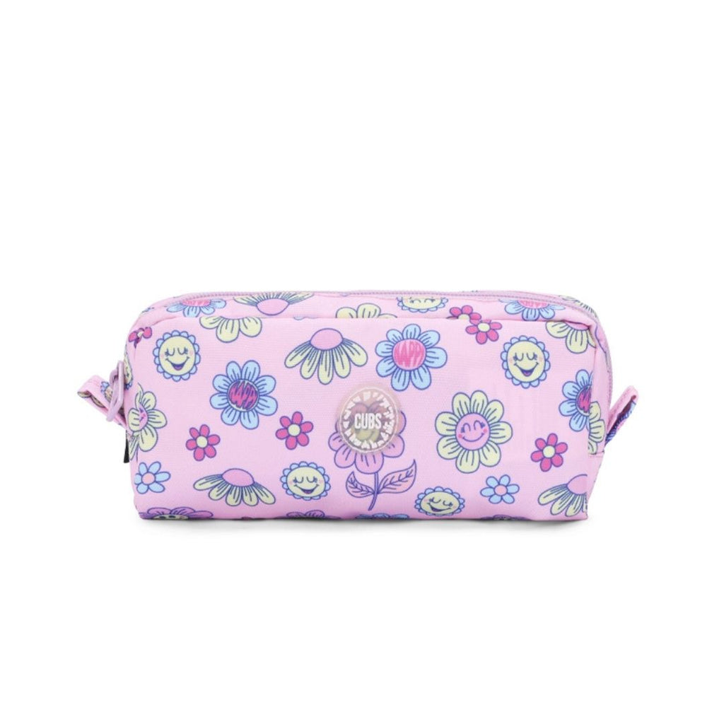 Happy Bloom Junior Student Pencil Case 1L