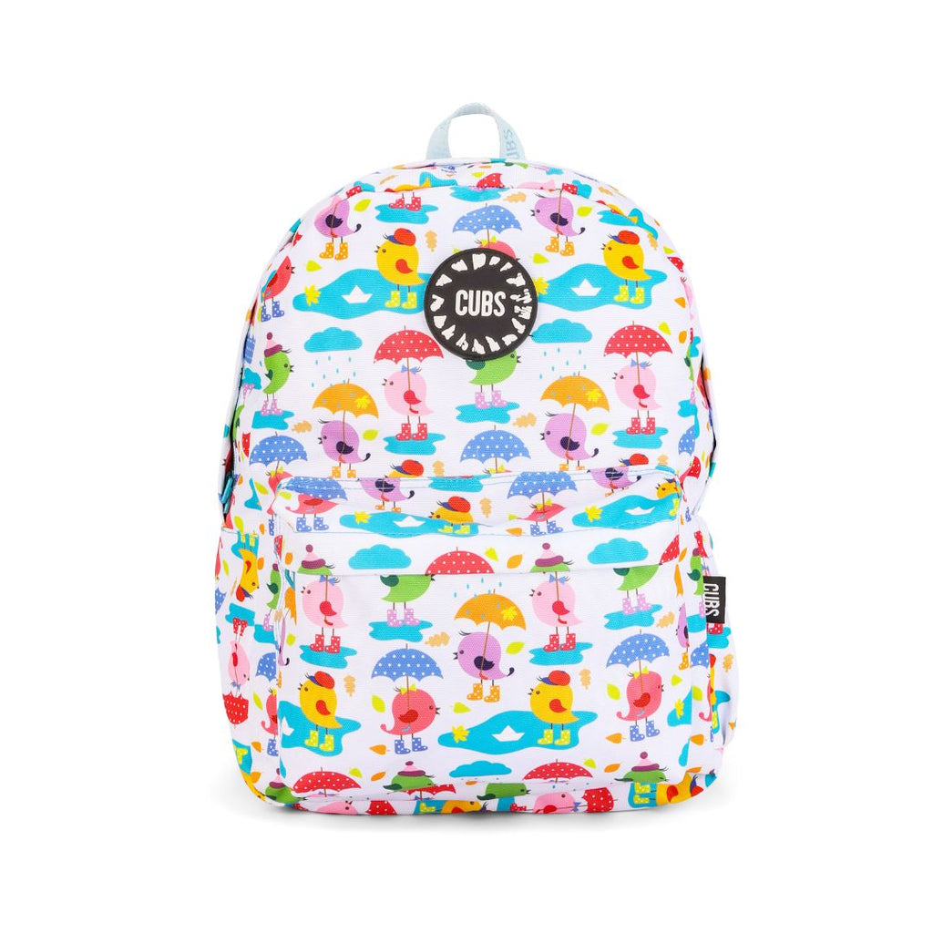 Rainy Day Junior Student Backpack 28L