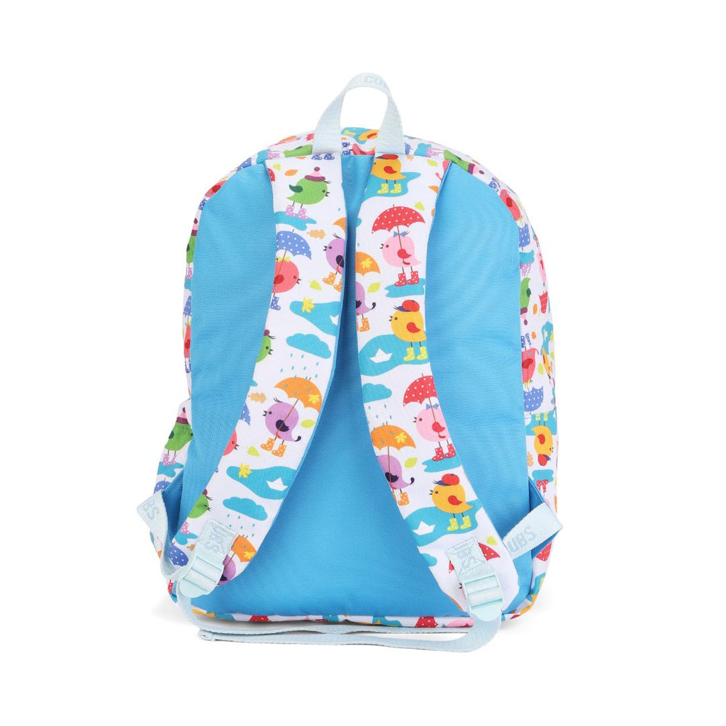 Rainy Day Junior Student Backpack 28L