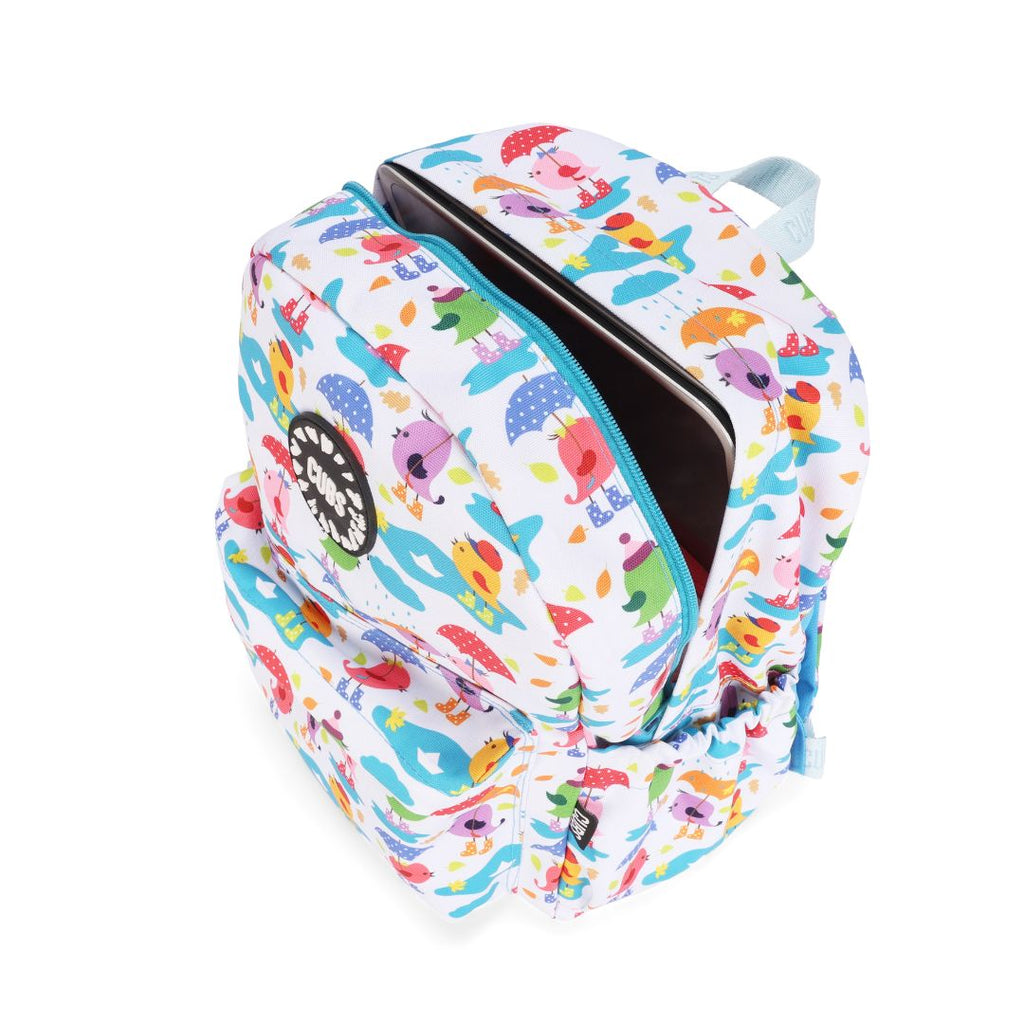 Rainy Day Junior Student Backpack 28L
