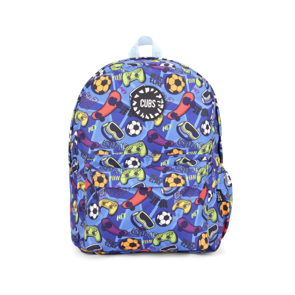 Kick & Win Junior Student Backpack 28L