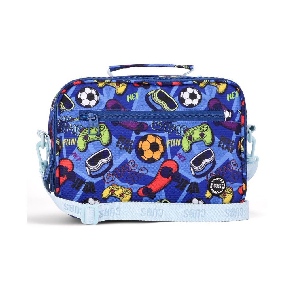 Kick & Win Junior Student Lunch Bag 5L