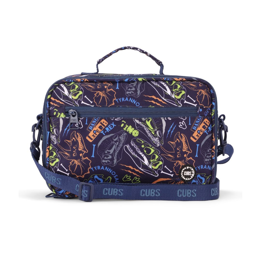 Chaos Junior Student Lunch Bag 5L