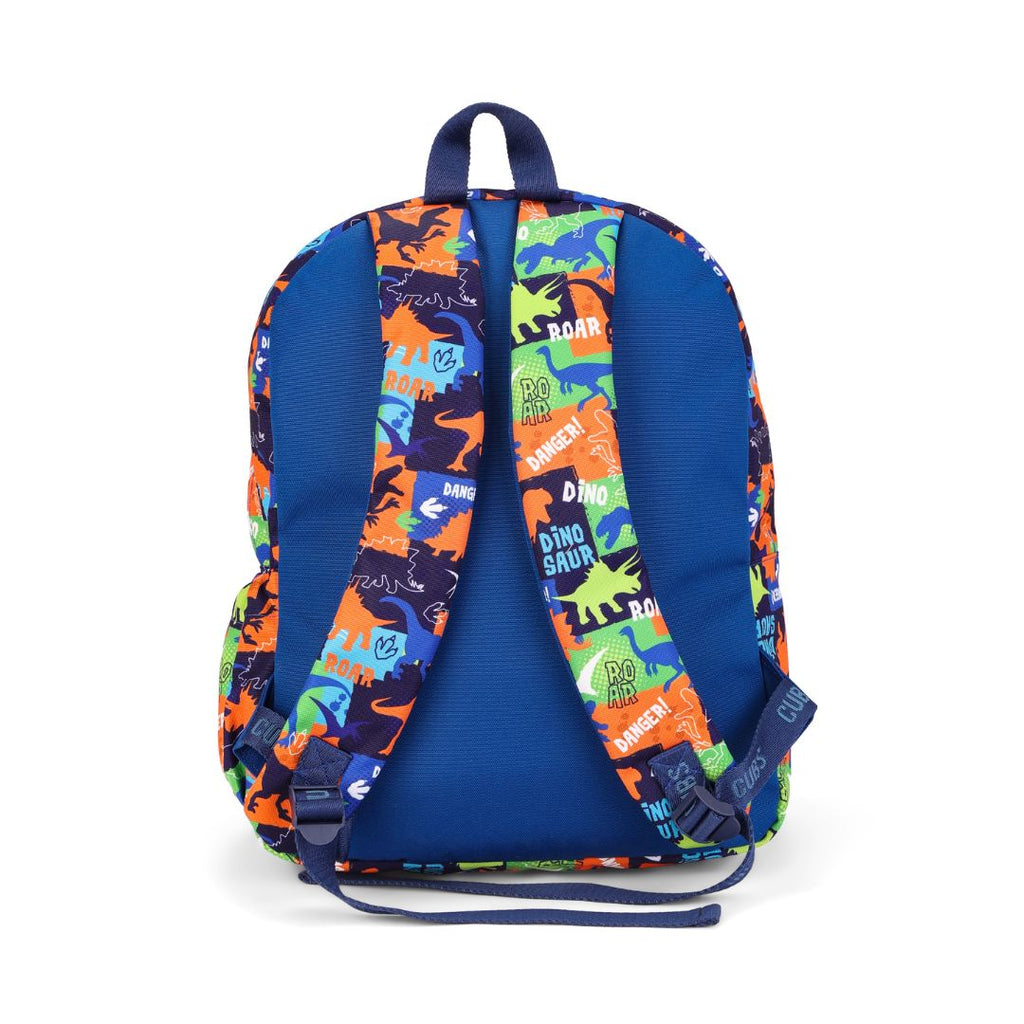 Dino Blocks Junior Student Backpack 28L