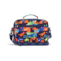 Dino Blocks Junior Student Lunch Bag 5L
