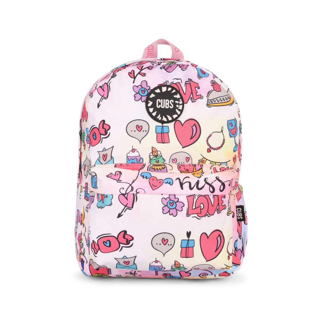 Love Vibes Junior Student Backpack 28L