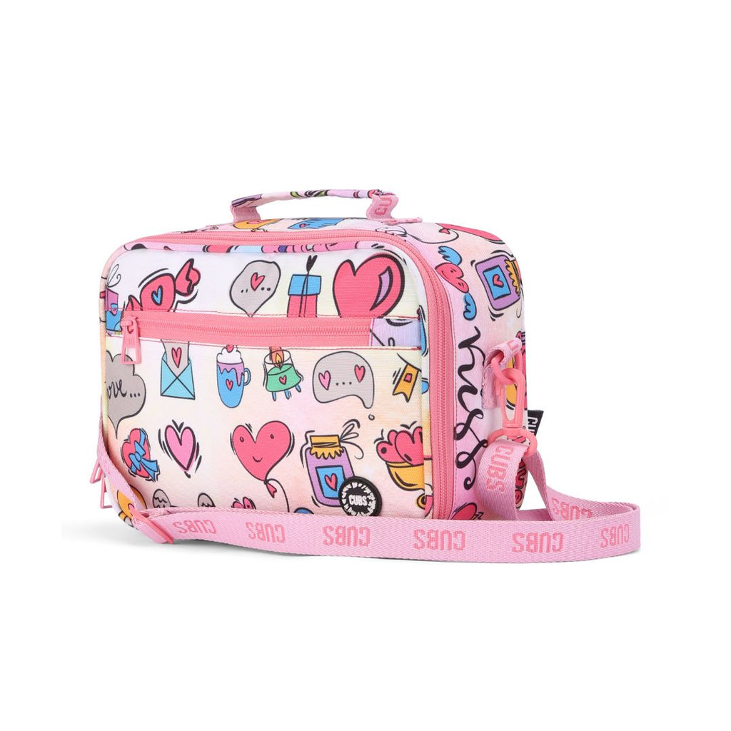 Love Vibes Junior Student Lunch Bag 5L