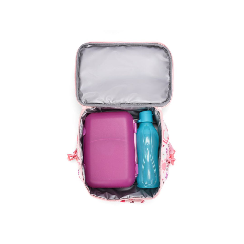 Flowers & Rainbows Junior Student Lunch Bag 5L
