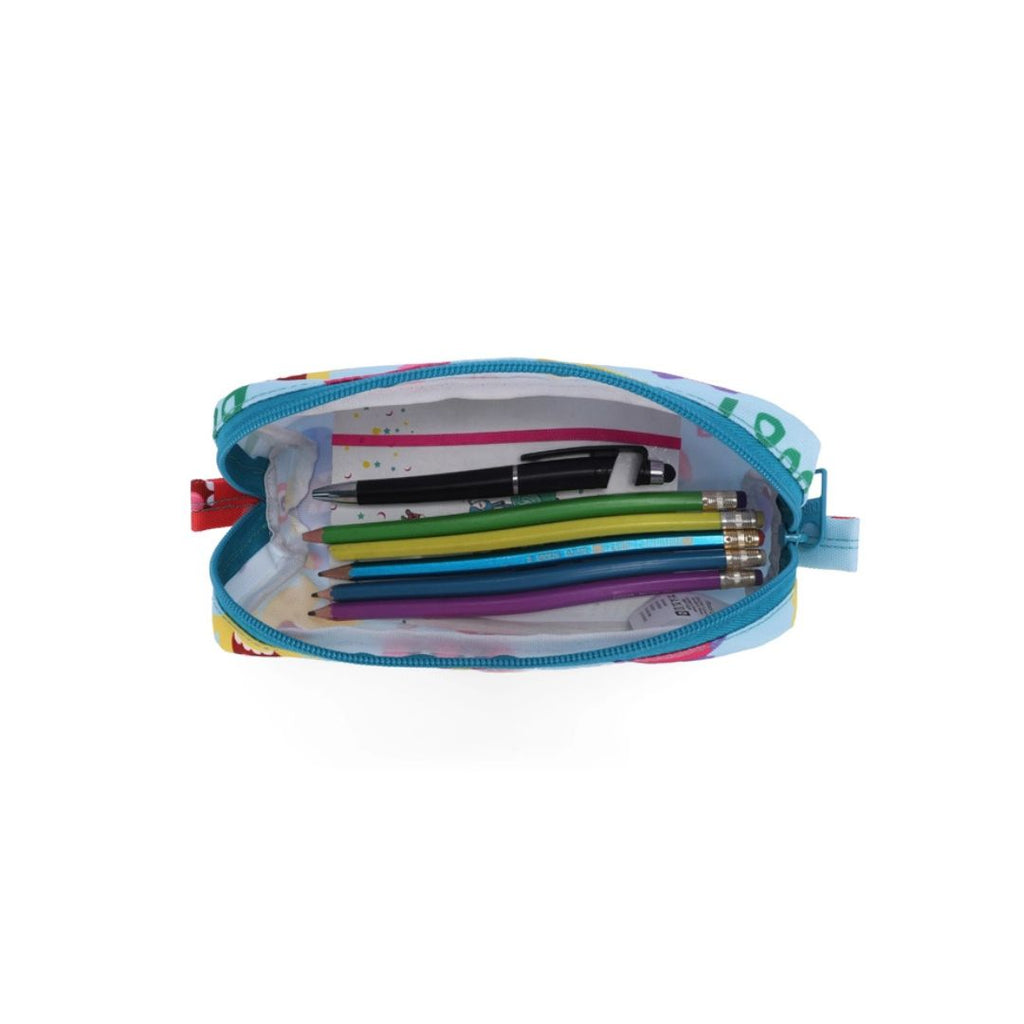 Boo! Junior Student Pencil Case 1L