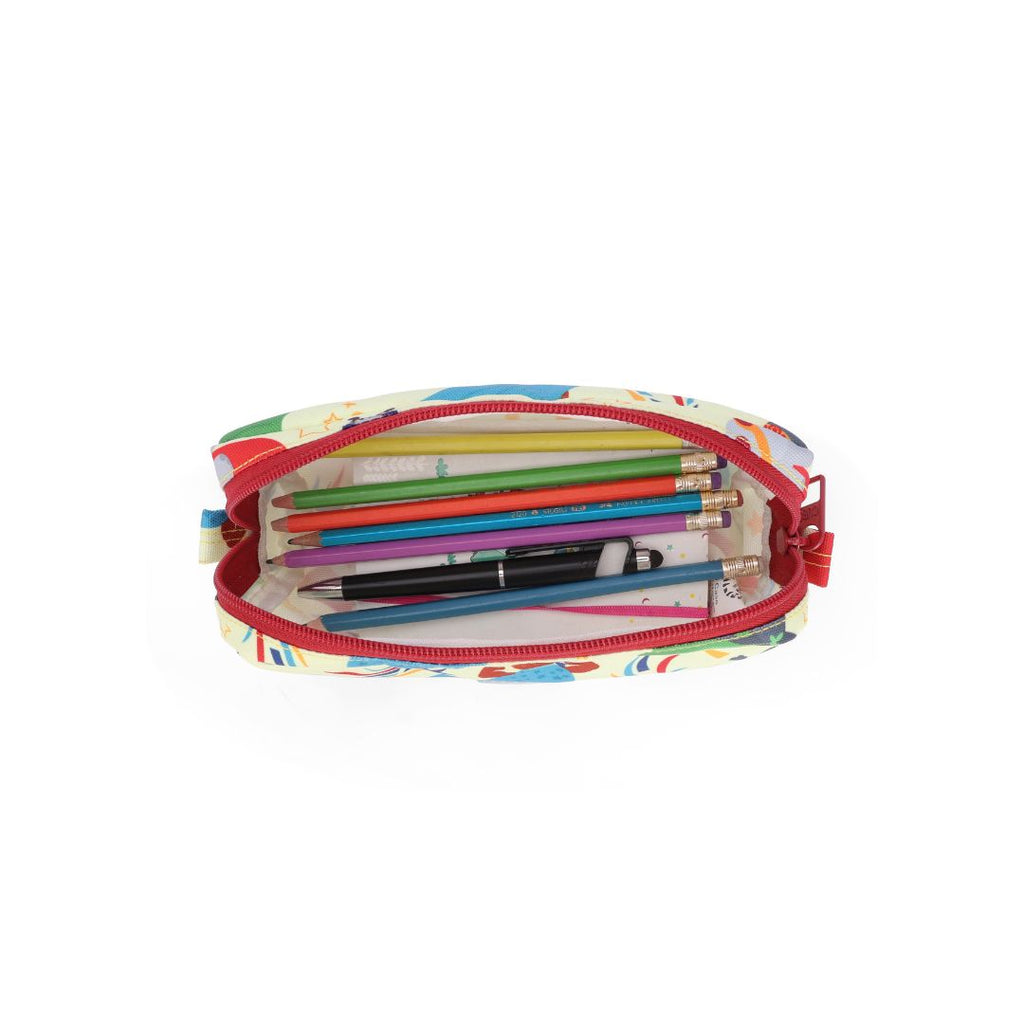 Super Lion Junior Student Pencil Case 1L