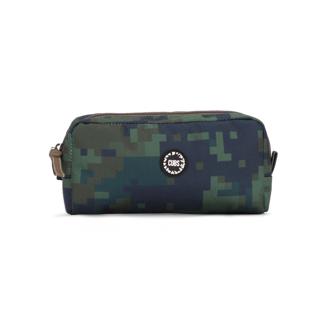 Pixel Camo Pencil Case 1L