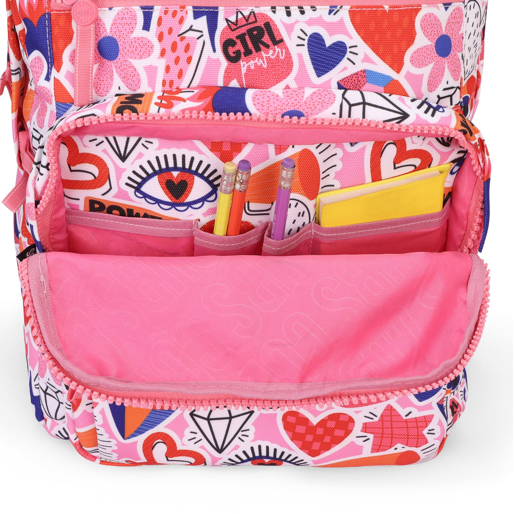 Garden Vibes Backpack 36L