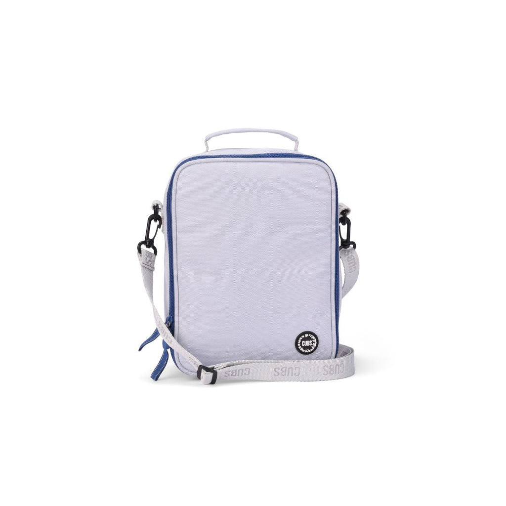 Cool Gray Senior Lunch Bag 5L