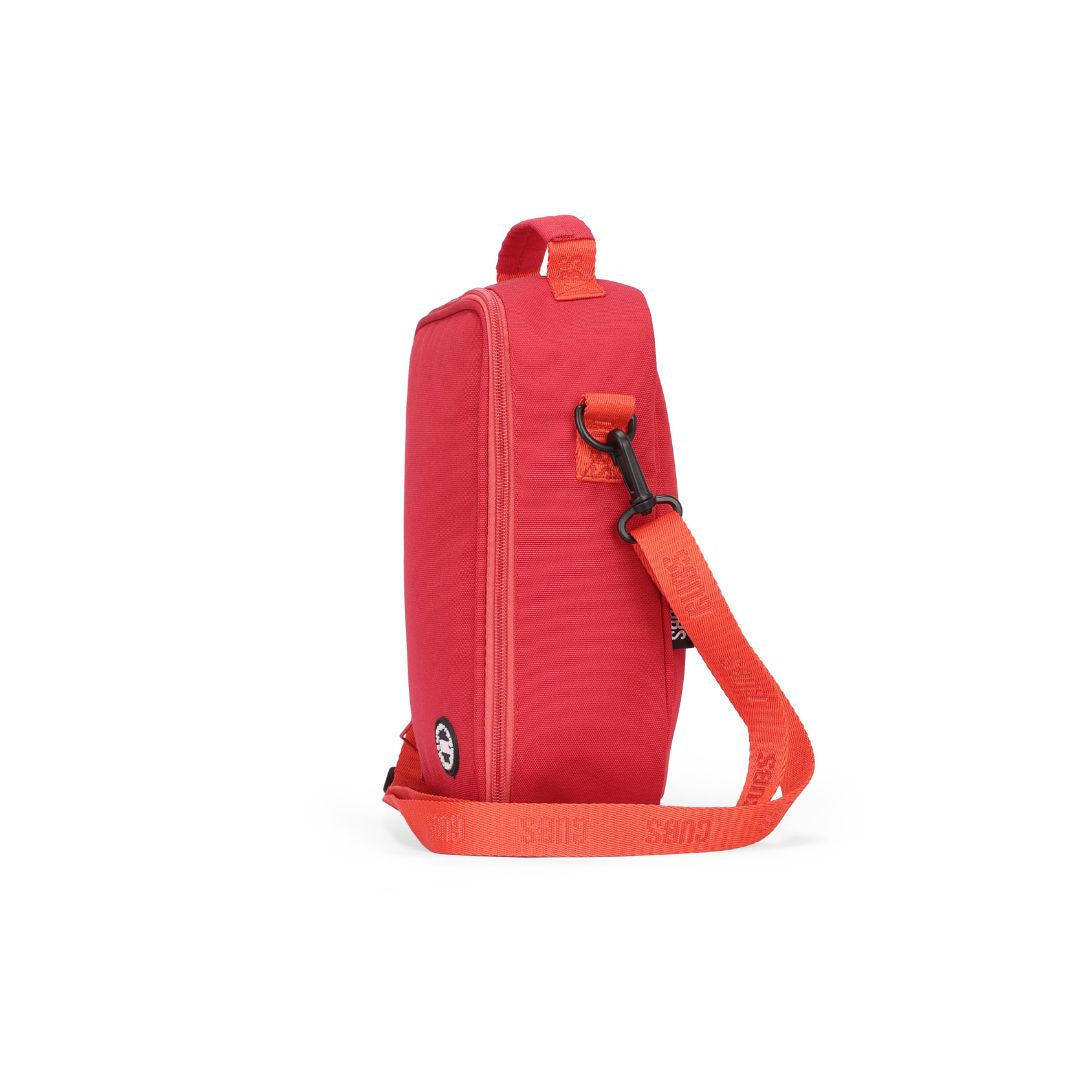 Red Senior Lunch Bag 5L
