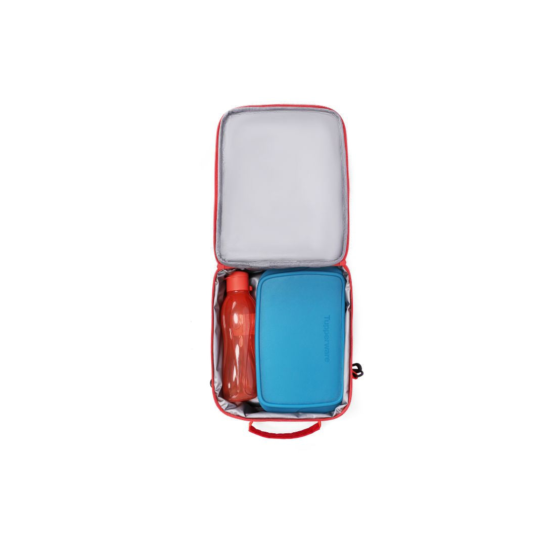 Red Senior Lunch Bag 5L