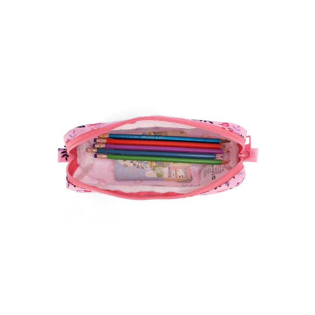 Fairytale Flora Senior Pencil Case 1L