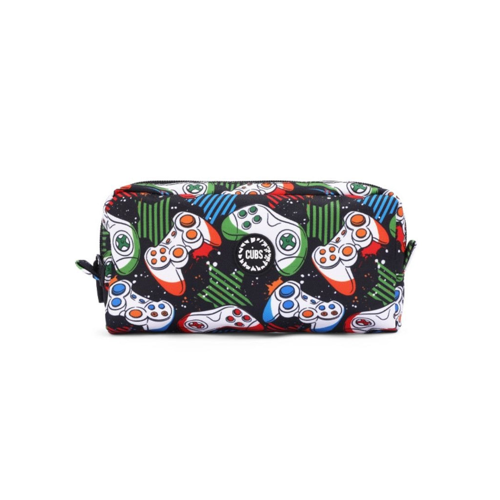 Game On Senior Pencil Case 1L