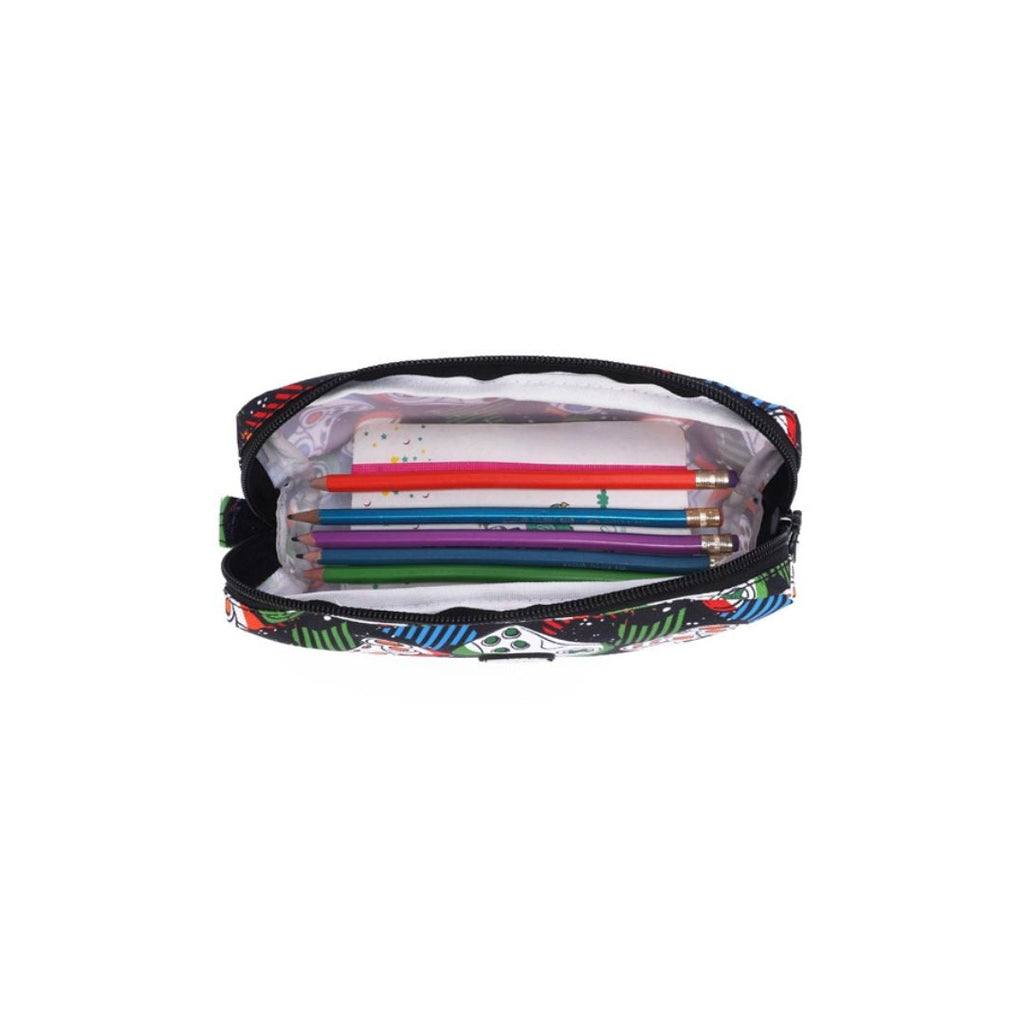Game On Senior Pencil Case 1L