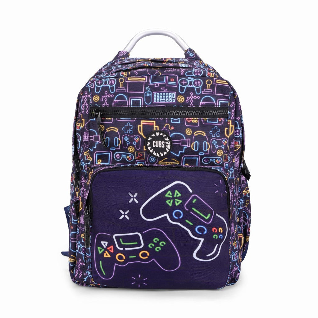 Gamers Senior Backpack 36L