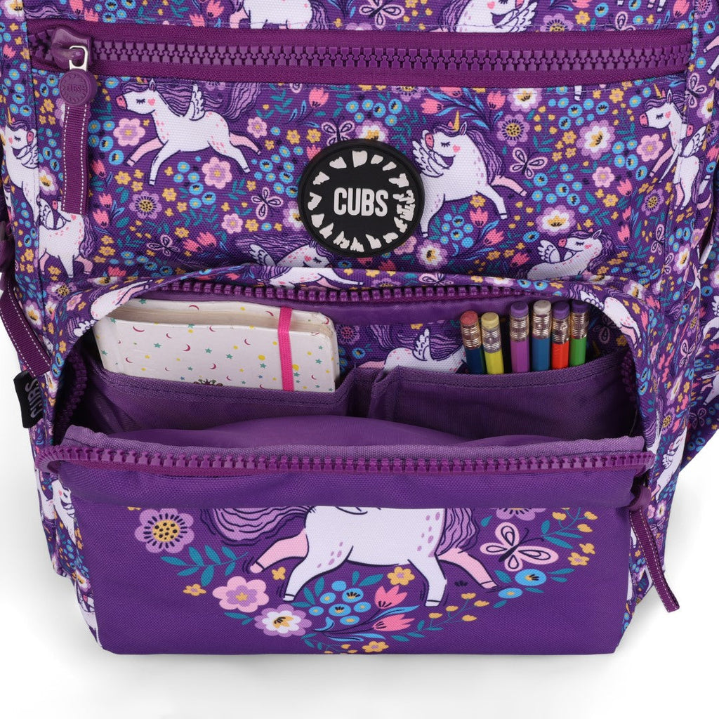 Flory Unicorn Senior Backpack 36L