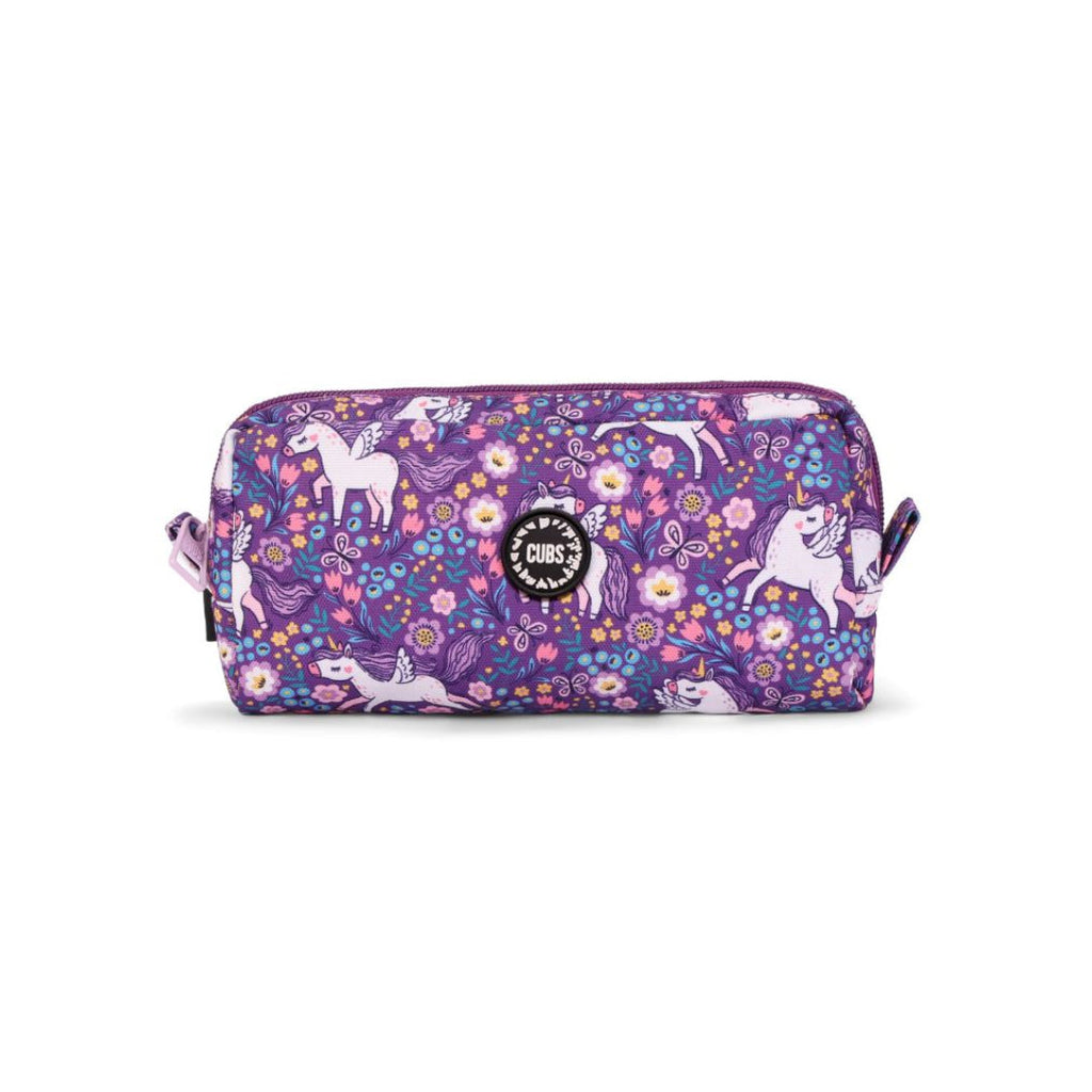 Flory Unicorn Senior Pencil Case 1L