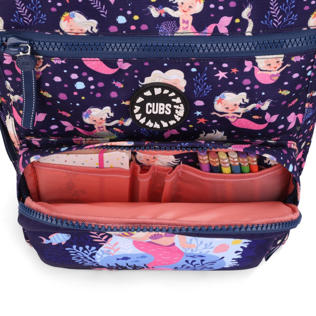 Pretty Mermaid Senior Backpack 36L