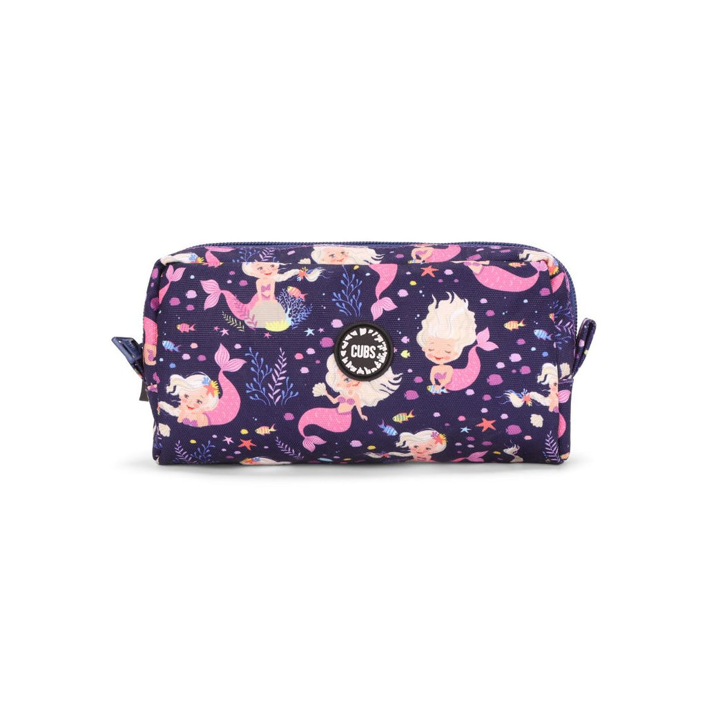 Pretty Mermaid Senior Pencil Case 1L