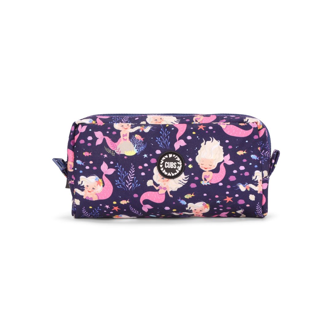 Pretty Mermaid Senior Pencil Case 1L