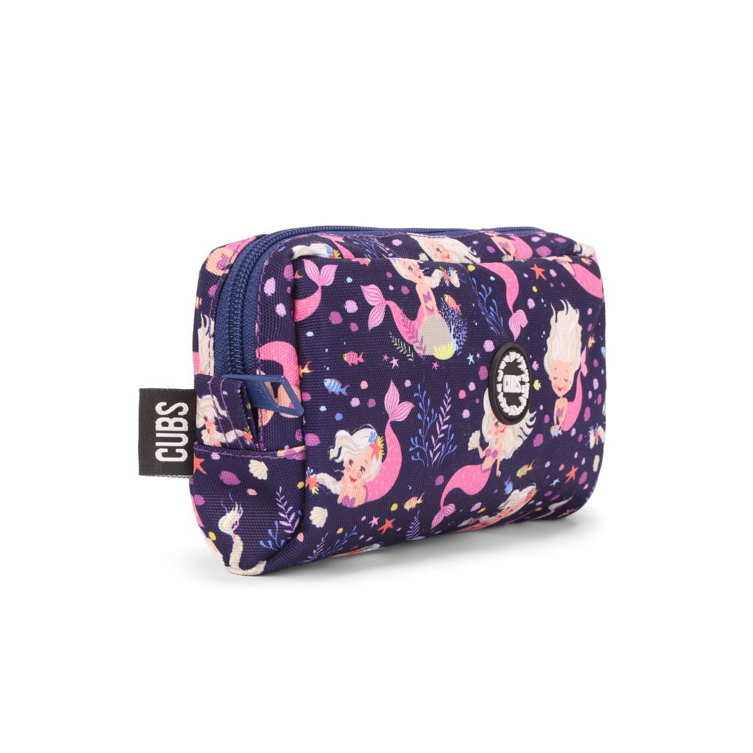 Pretty Mermaid Senior Pencil Case 1L