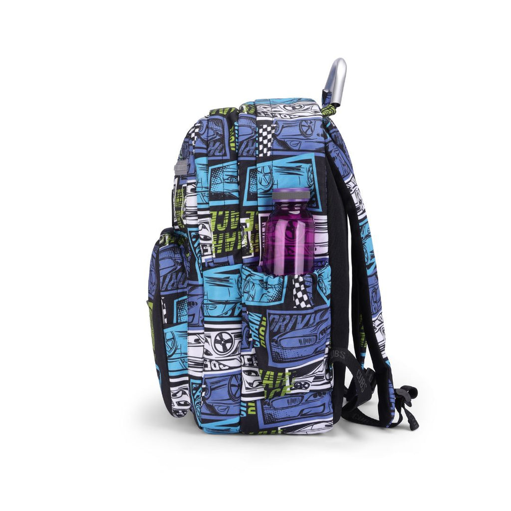 Start Racing Senior Backpack 36L