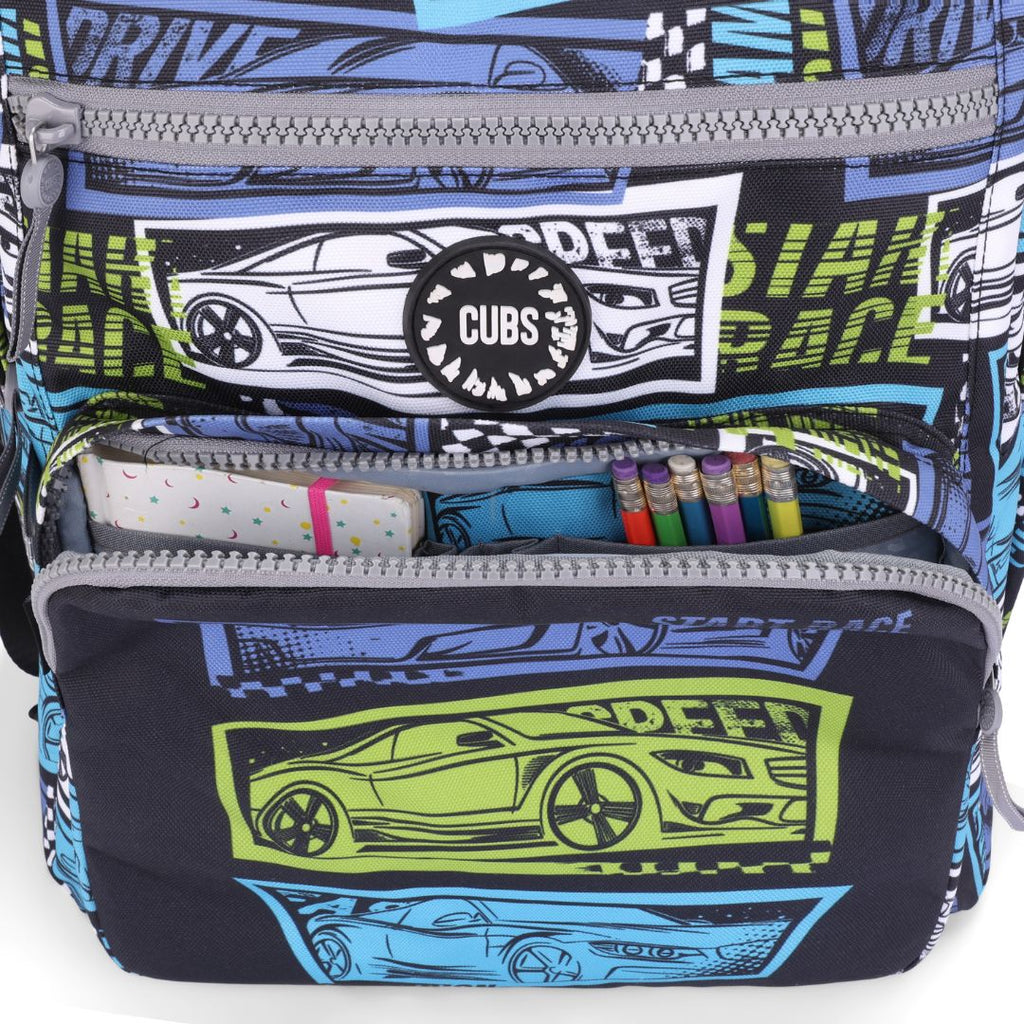 Start Racing Senior Backpack 36L