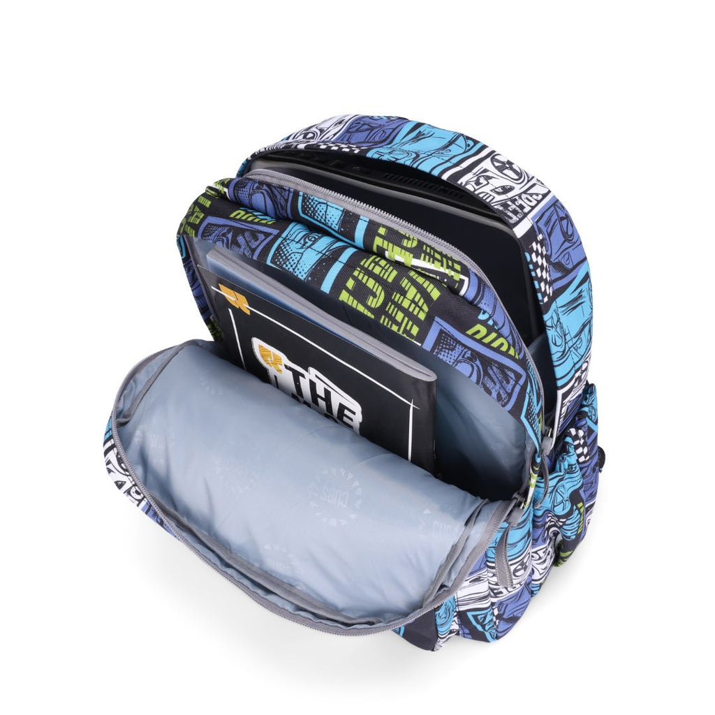 Start Racing Senior Backpack 36L