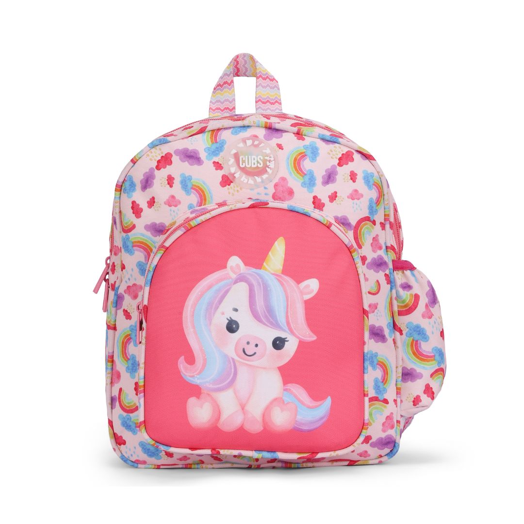 Cute Unicorn Nursery Backpack 18L