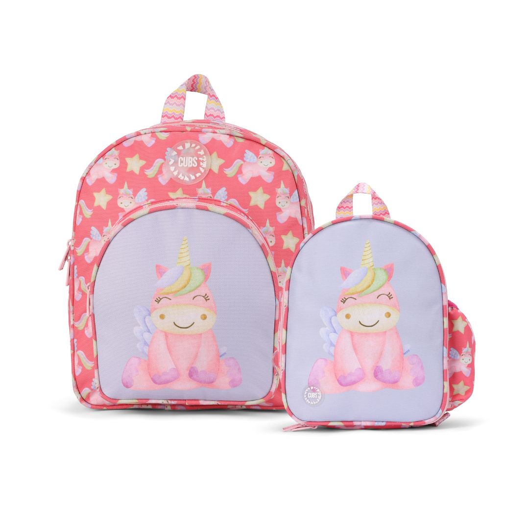 Unicorn Angel Nursery Lunch Bag 5L