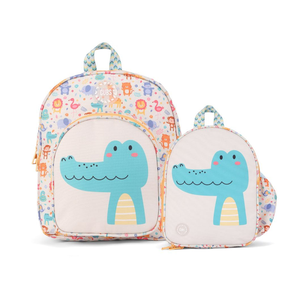 Baby Croc Nursery Lunch Bag 5L