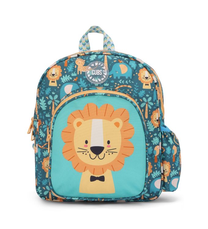 Elegant Lion Nursery Backpack 18L